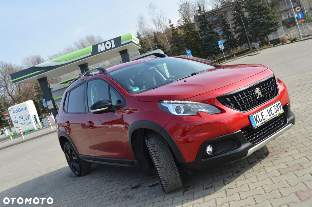 Peugeot 2008 PureTech 110 Stop&Start GT-Line Edition - 18