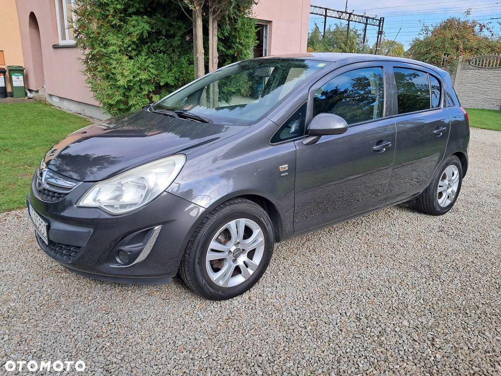 Opel Corsa 1.2 16V EcoFLEX Satellite - 3