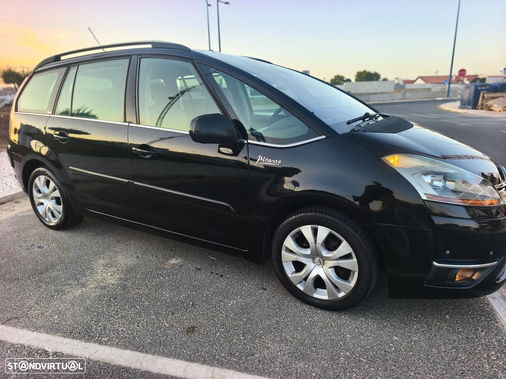 Citroën C4 Grand Picasso 1.6 HDi Exclusive CMP6 - 2