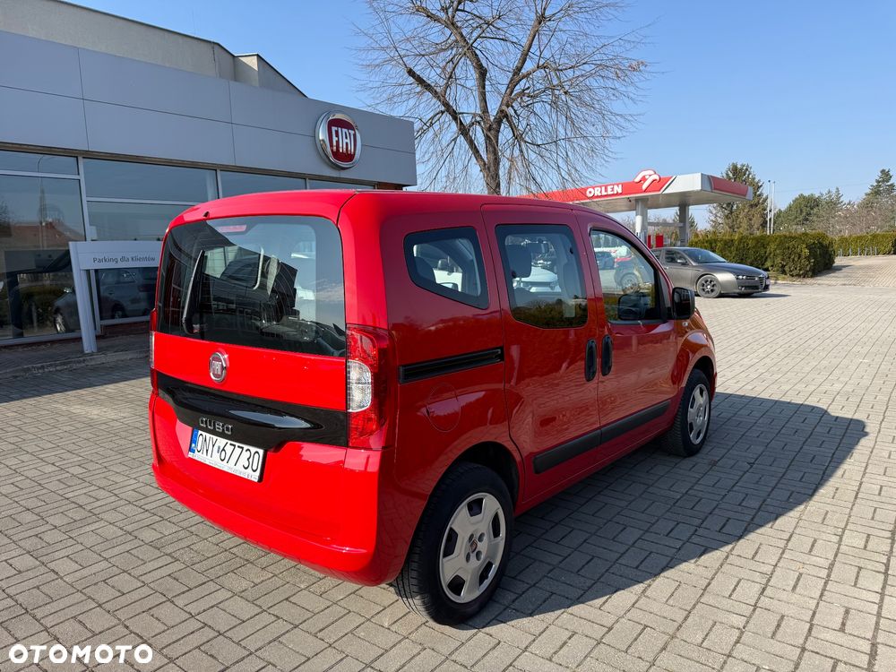 Fiat Qubo 1.4 8V Lounge - 7