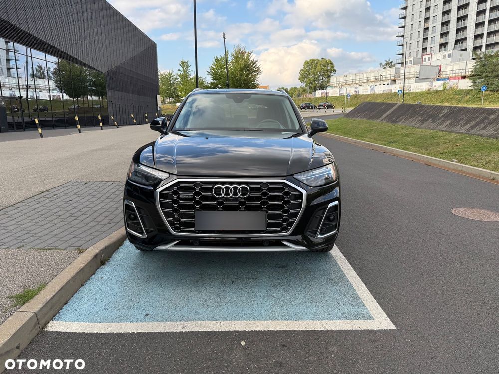 Audi Q5 45 TFSI quattro S tronic S line - 9