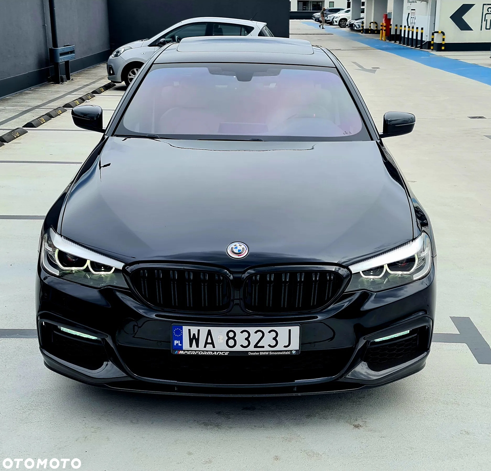 BMW Seria 5 530i xDrive M Sport sport - 8