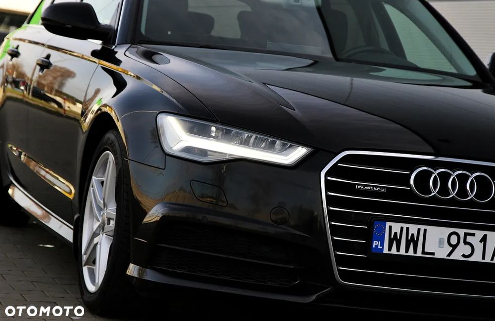 Audi A6 Avant 2.0 TDI quattro S tronic - 14
