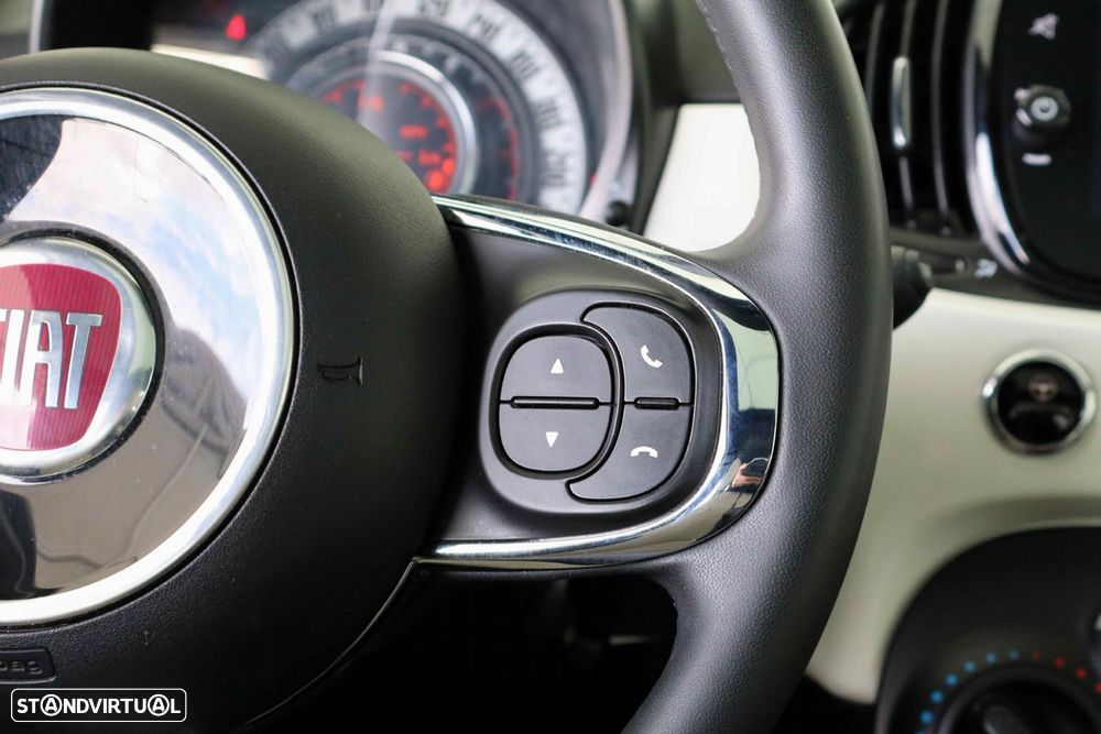 Fiat 500 1.0 Hybrid Dolcevita - 26