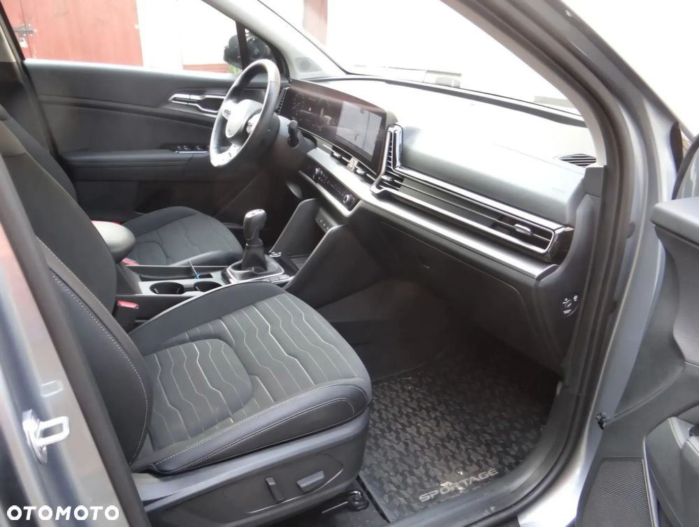 Kia Sportage - 14