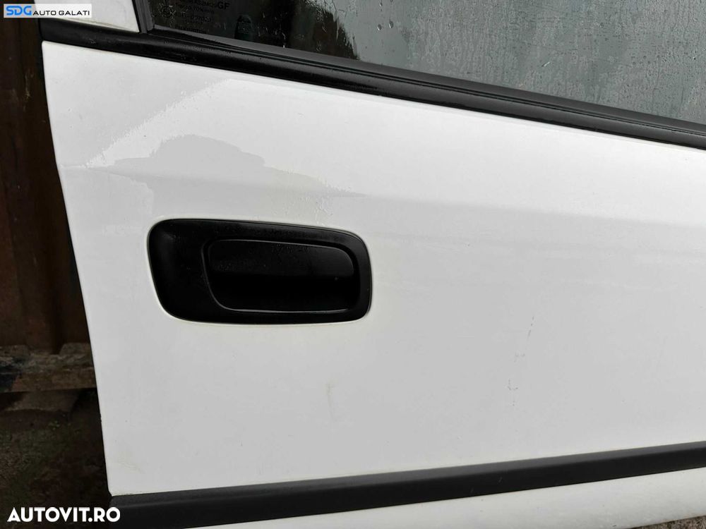 Usa Usi Portiera Portiere Dreapta Fata cu Imperfectiuni Opel Astra G 1998 - 2005 [X3271] - 6