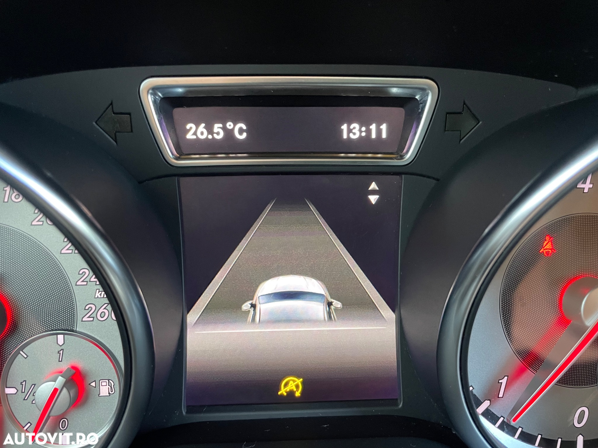 Mercedes-Benz CLA 180 d SB - 17