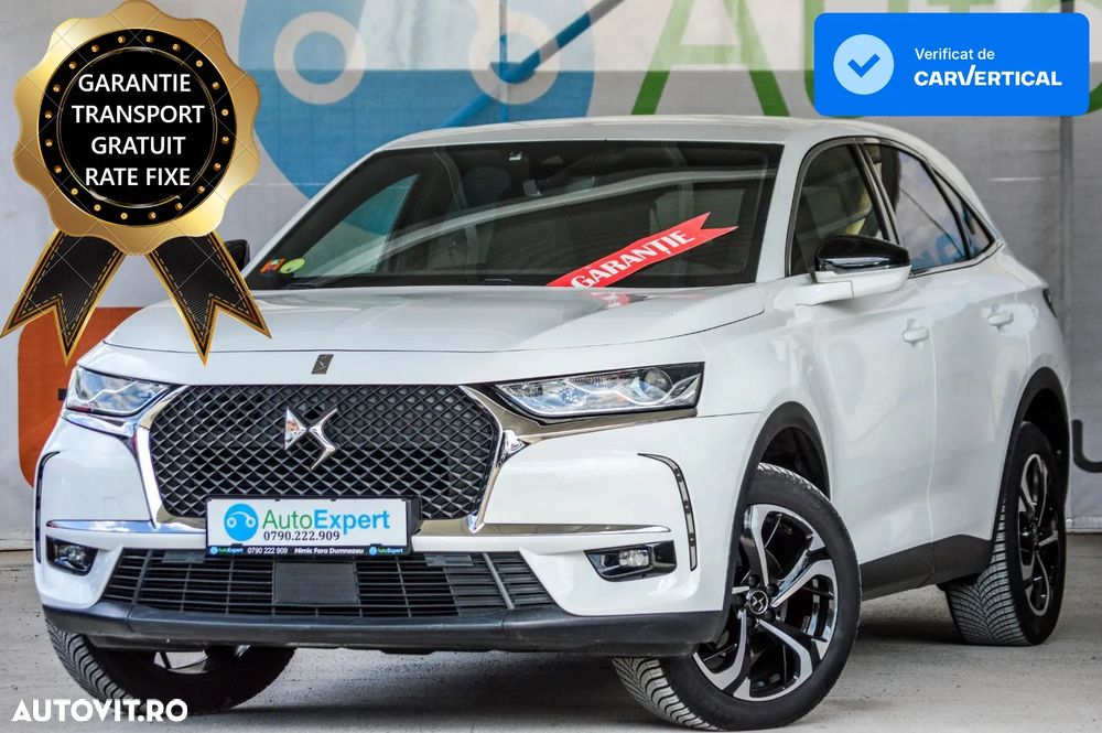 DS Automobiles DS 7 Crossback Crossback BlueHDI 130 Aut. BUSINESS LINE - 2
