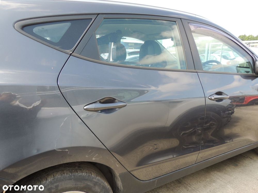 Drzwi prawy tył Hyundai IX35 '11 - 1