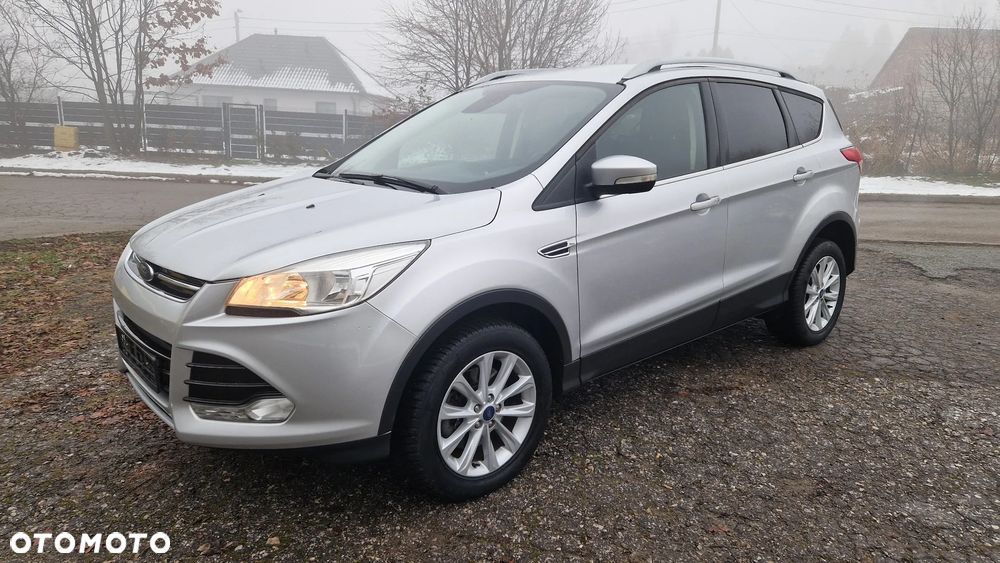 Ford Kuga 2.0 TDCi 4x4 Individual - 1