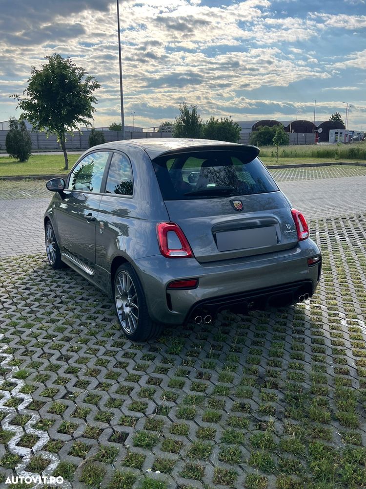 Abarth 595 1.4 T-Jet Competitione - 15
