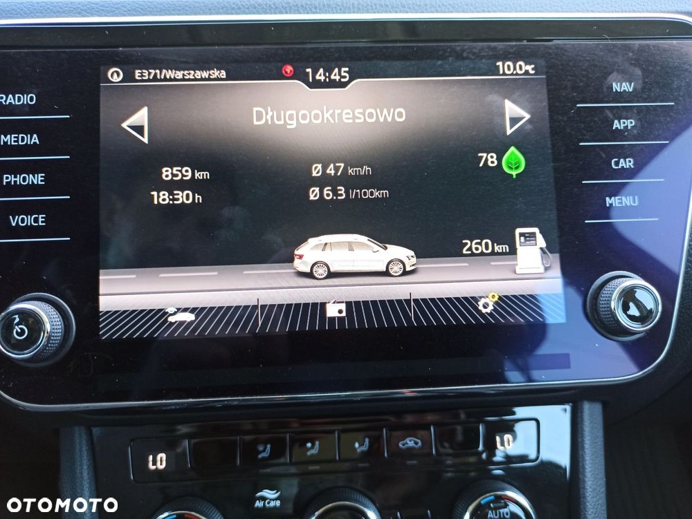 Skoda Superb - 23