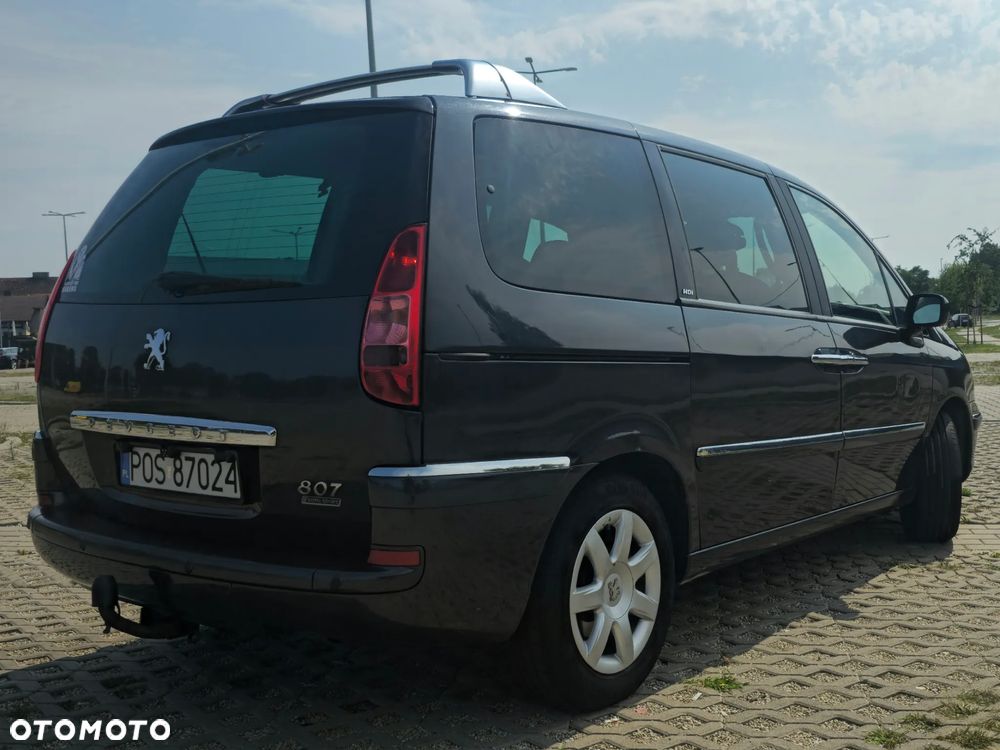 Peugeot 807 - 5