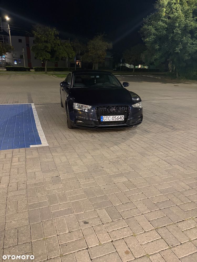 Audi A5 Sportback 2.0 TDI - 4