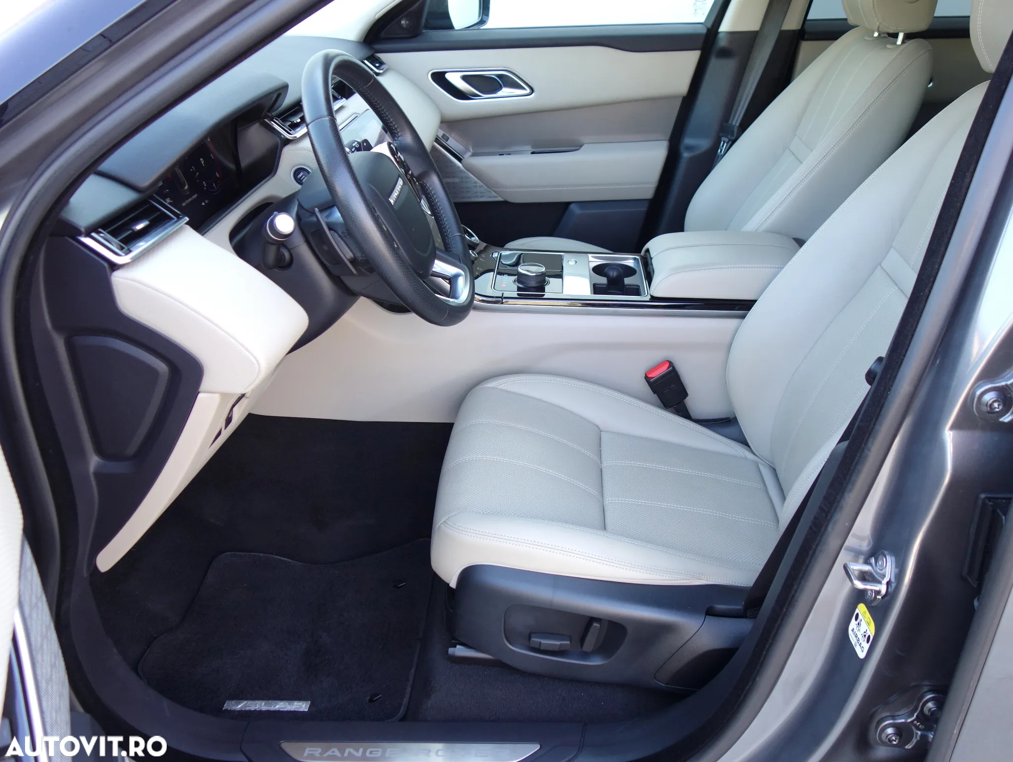 Land Rover Range Rover Velar 3.0 SE - 20