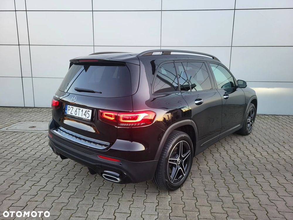 Mercedes-Benz Glb 2022 photo 4