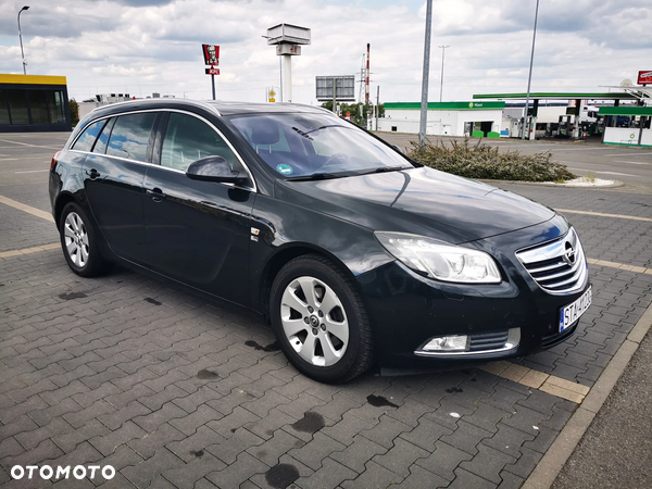 Opel Insignia 2.0 CDTI Sports Tourer ecoFLEX Cosmo