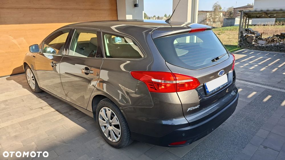 Ford Focus 1.5 TDCi Trend - 3