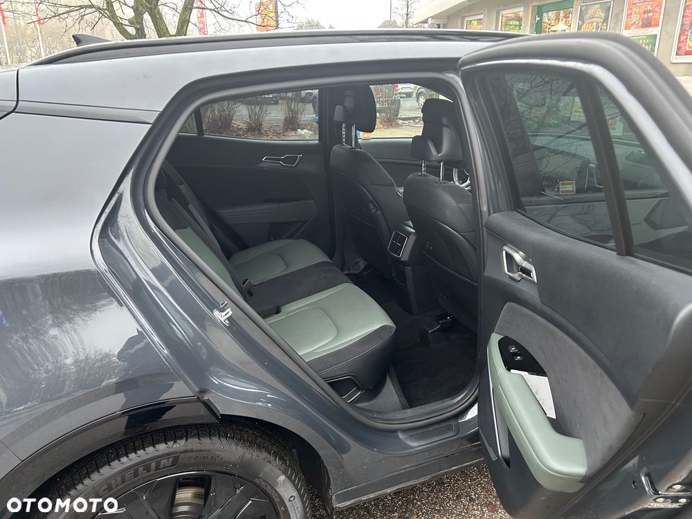 Kia Sportage 1.6 T-GDI Anniversary 2WD DCT - 15