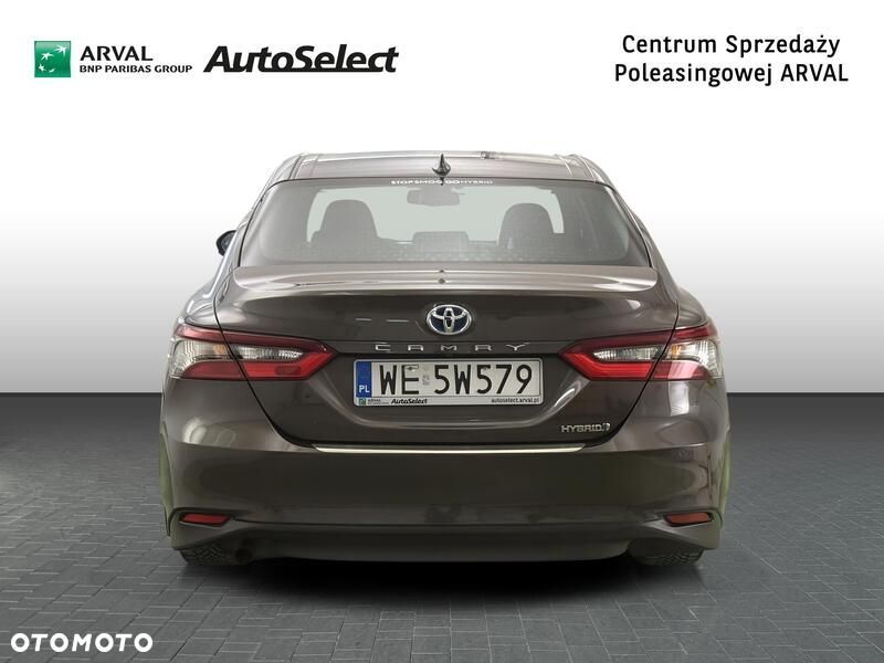 Toyota Camry 2.5 Hybrid Prestige CVT - 5