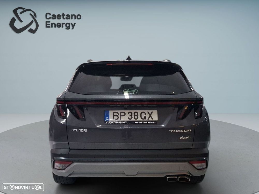 Hyundai Tucson 1.6 T-GDI PHEV e-Vanguard + TT - 7