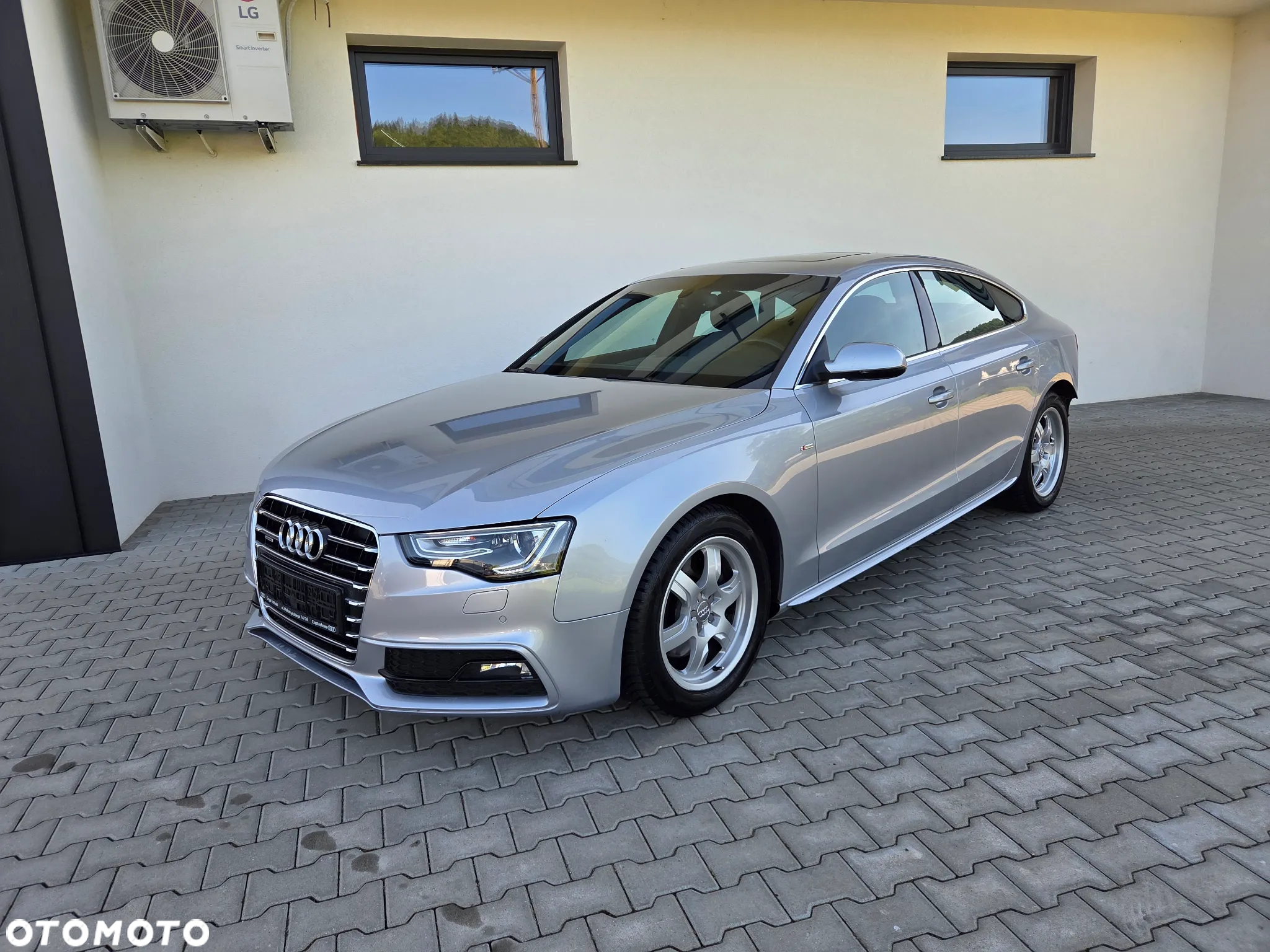 Audi A5 2.0 TFSI Sportback quattro S tronic - 6