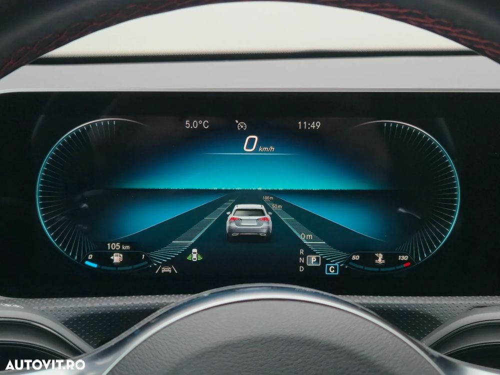 Mercedes-Benz CLA 200 Shooting Brake 7G-DCT AMG Line Advanced Plus - 18