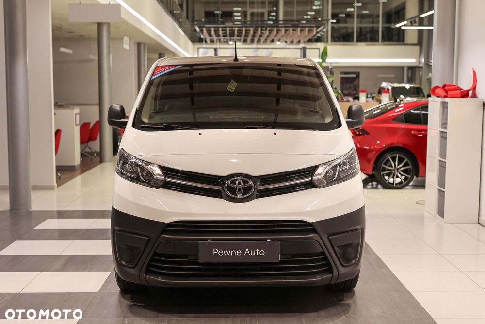 Toyota ProAce