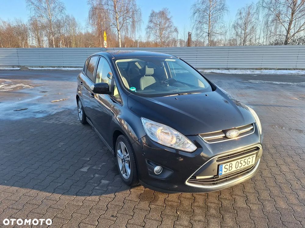 Ford C-MAX 2.0 TDCi SYNC Edition - 1