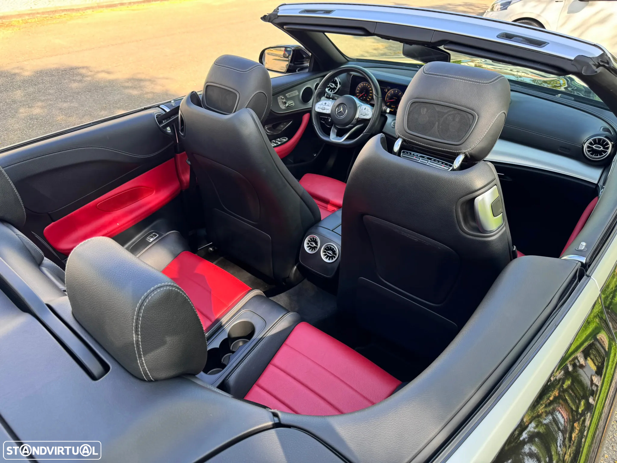 Mercedes-Benz E 450 4-Matic AMG Line - 14