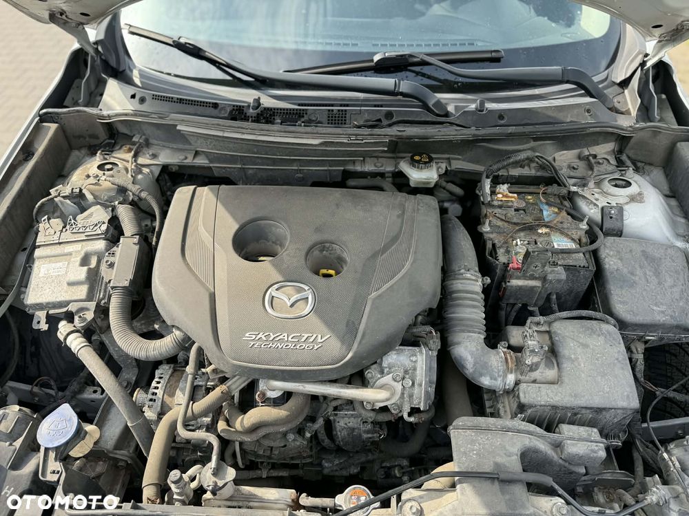 Mazda CX-3 SKYACTIV-D 105 FWD Center-Line - 9