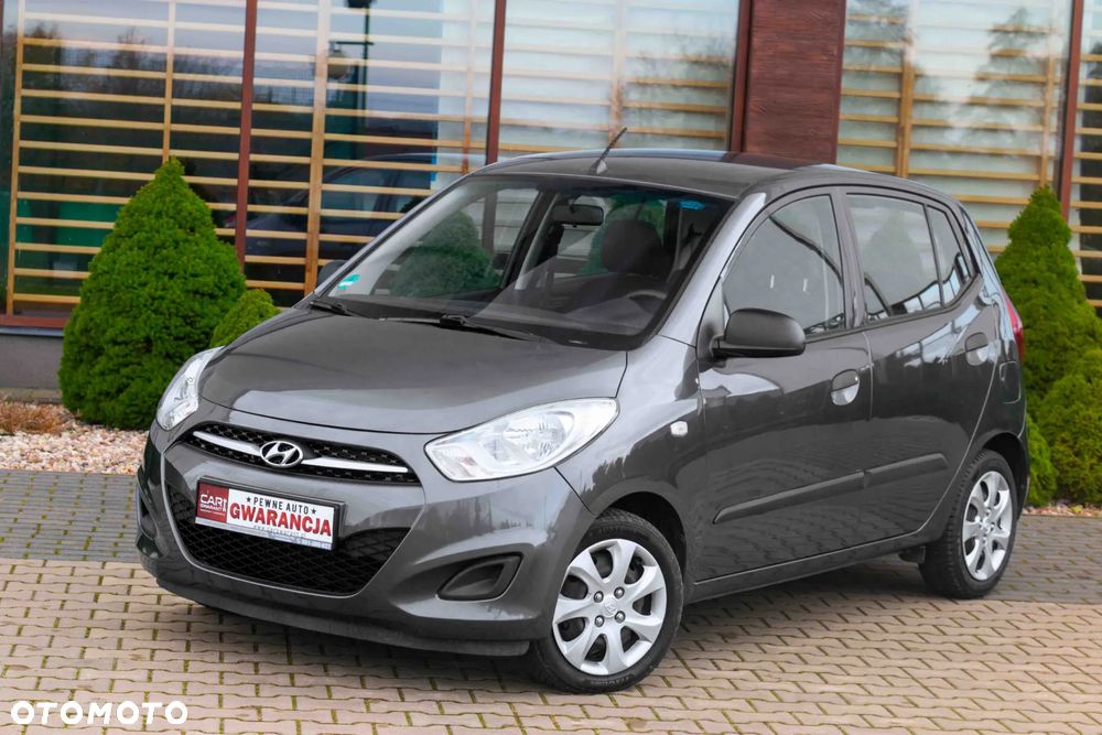 Hyundai i10 1.1 Comfort - 1