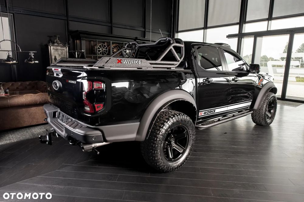 Ford Ranger Raptor - 2