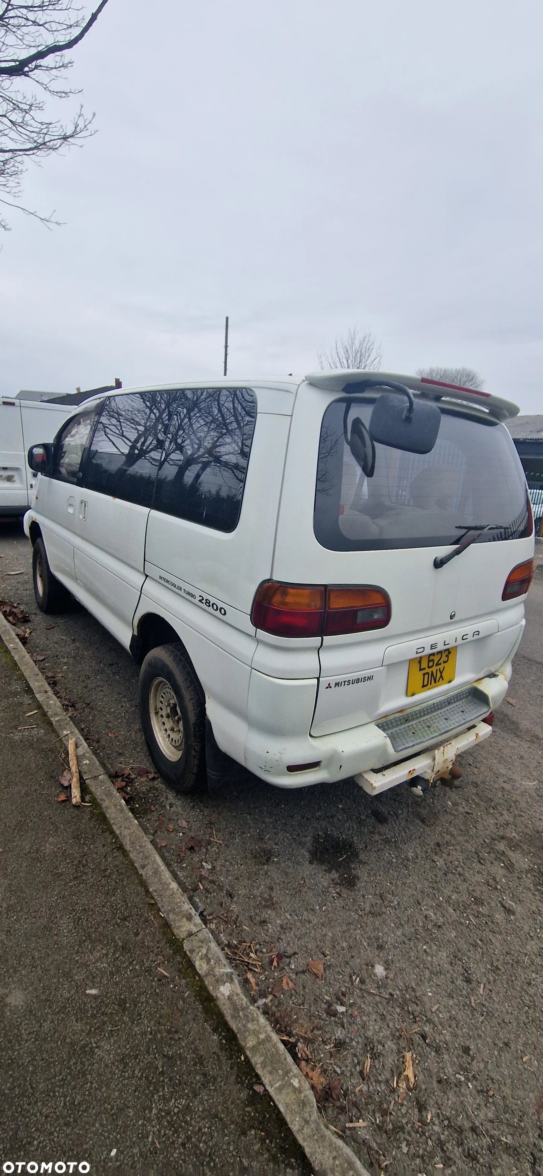 Mitsubishi L400 - 7