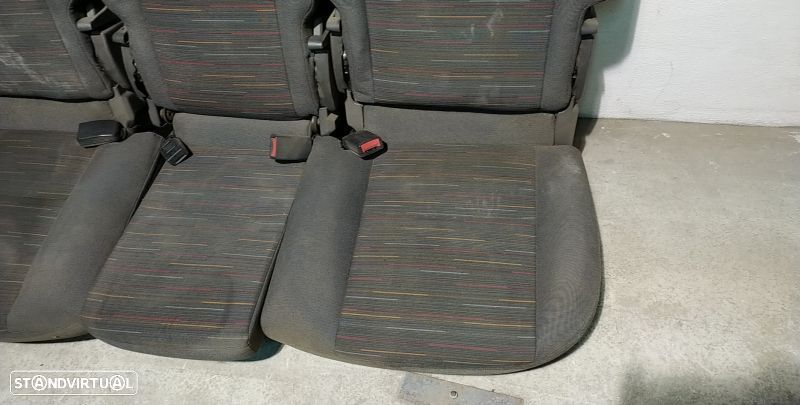 Conjunto De Bancos Ford C-Max (Dm2) - 2
