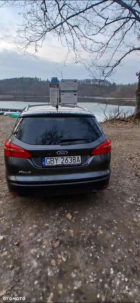 Ford Focus 2.0 TDCi Titanium ASS PowerShift - 10