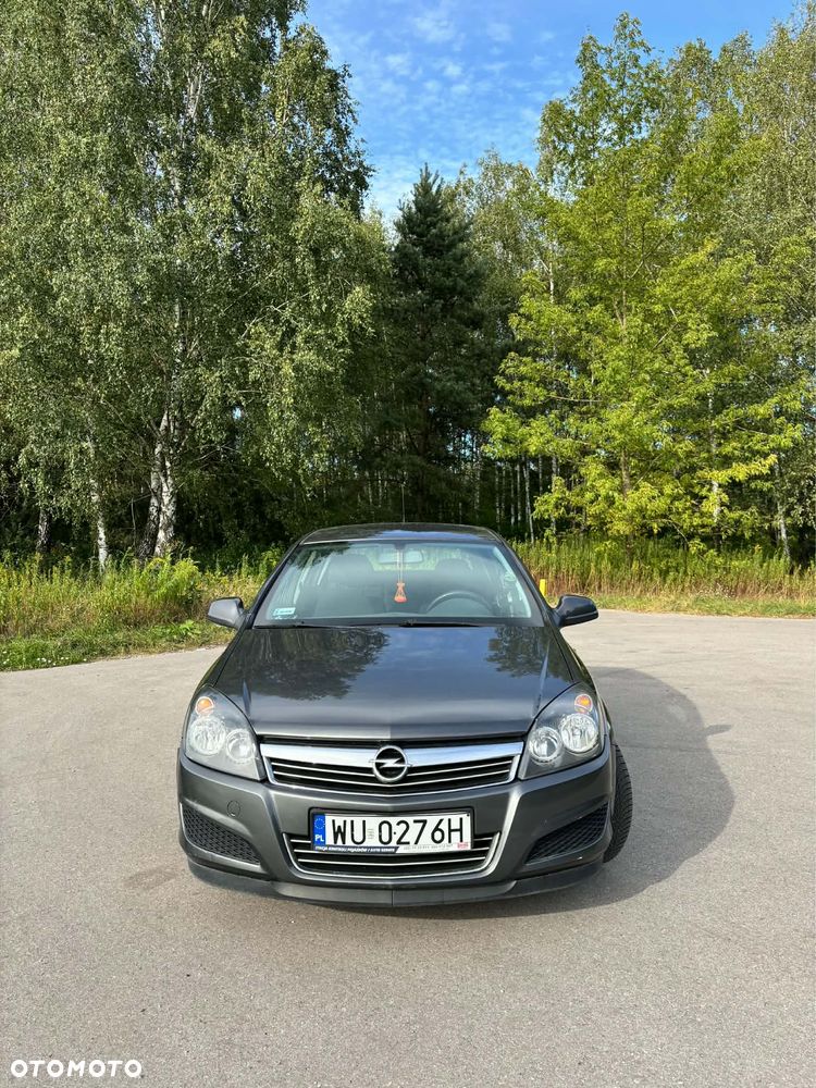 Opel Astra 1.4 - 2