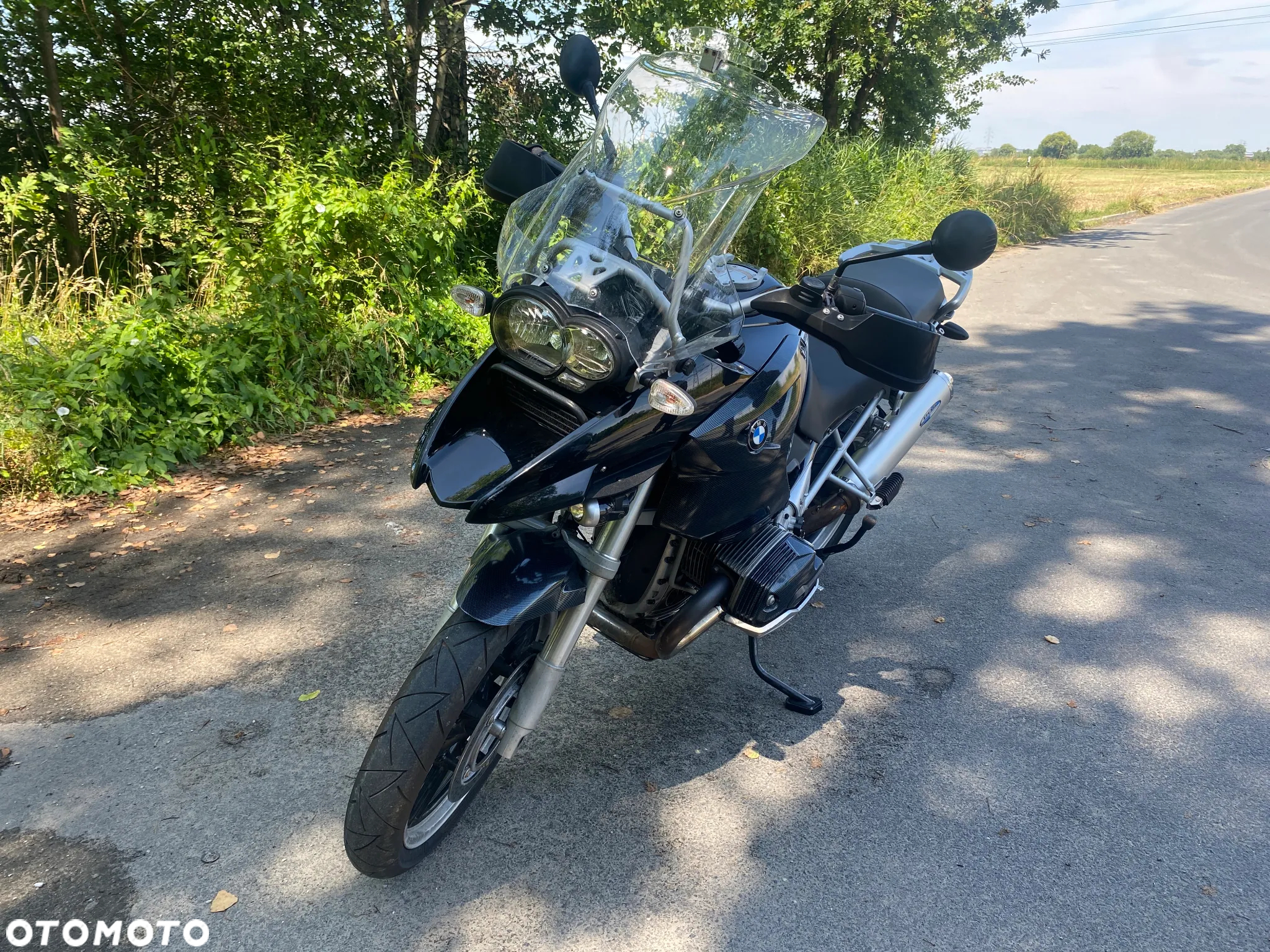 BMW GS