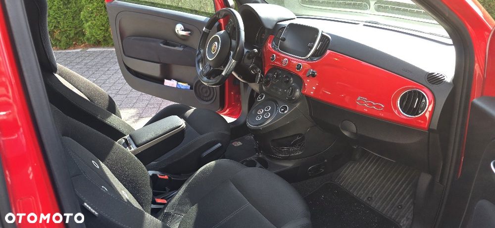 Abarth 595 - 16