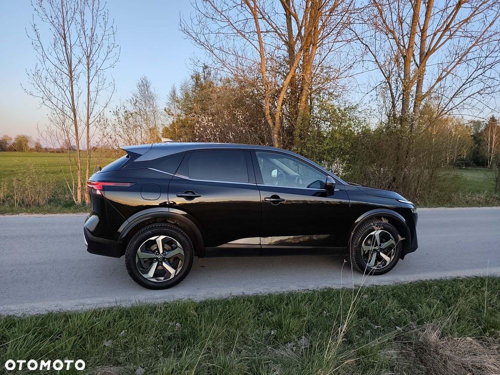 Nissan Qashqai - 6