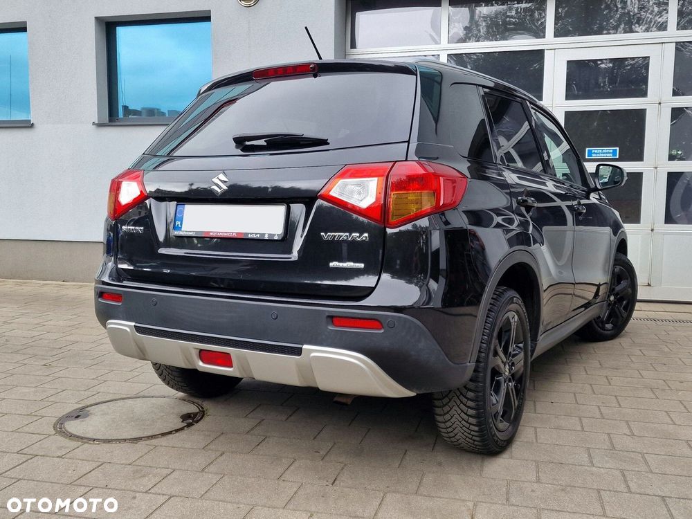 Suzuki Vitara 1.4 T Boosterjet S 4WD - 10