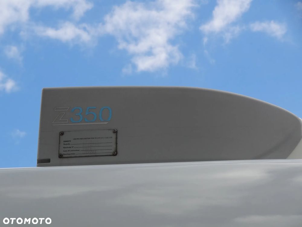 Renault Master L5H3 Chłodnia Mrożnia Zanotti -20 - 26