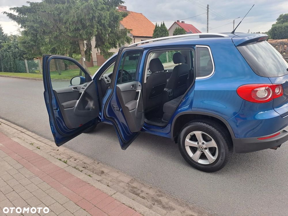 Volkswagen Tiguan 1.4 TSI BlueMotion Technology Sport & Style - 20