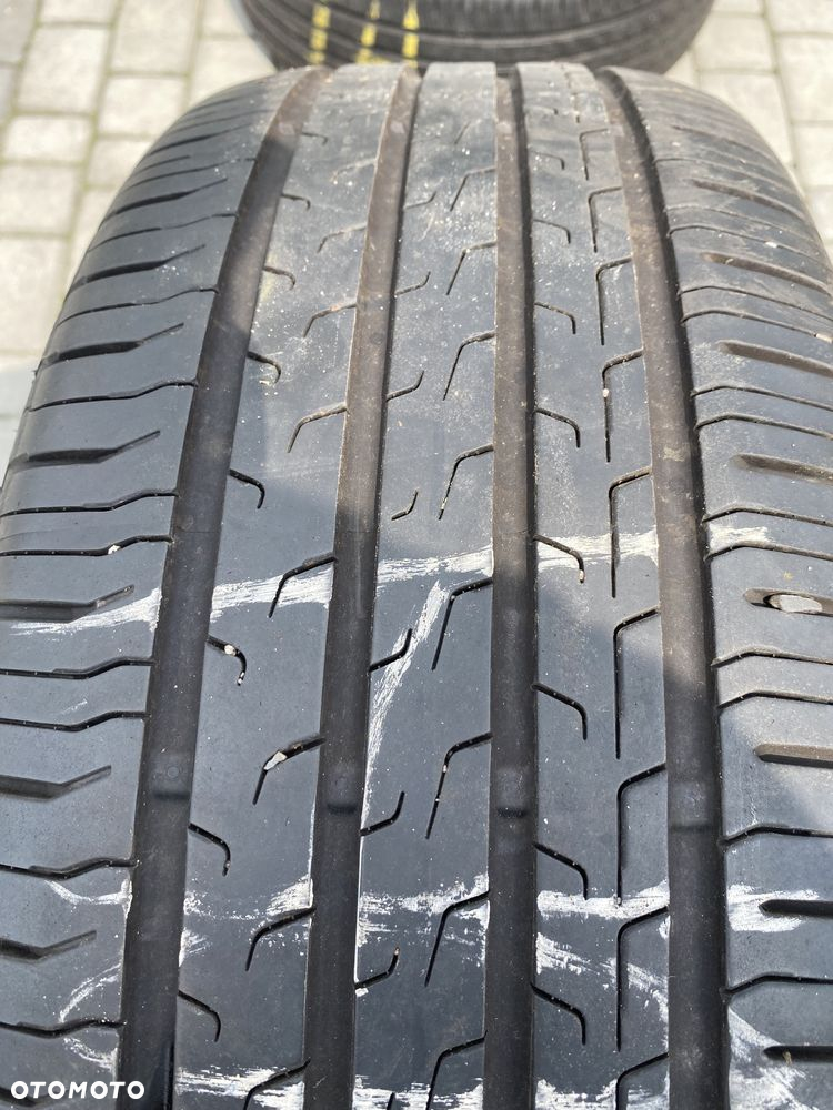 Opona lato 235/55/18 Continental EcoContact 6 z 2020 roku - 2
