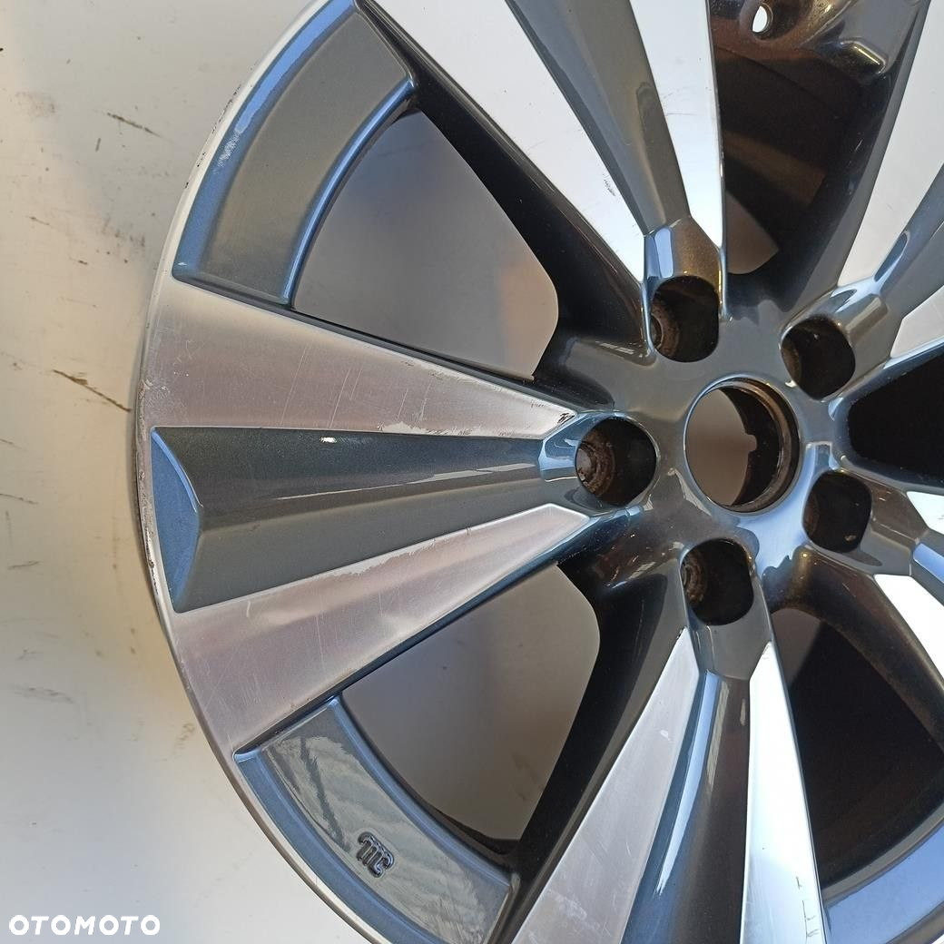Alufelga 5x114,3 17 Nissan Leaf Pulsar 3NA3A (F1766) - 5