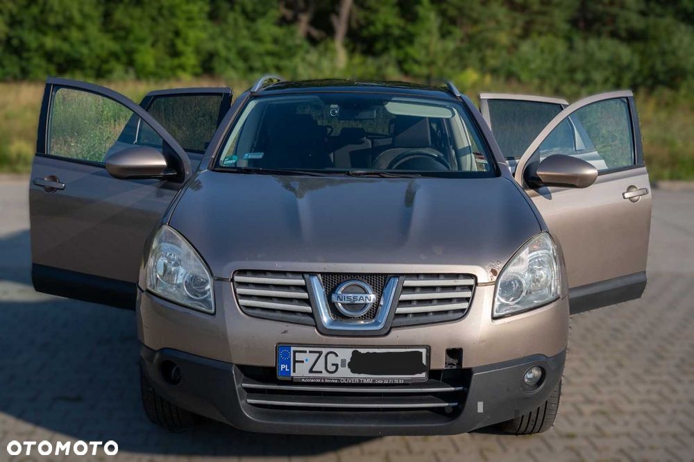 Nissan Qashqai+2 - 3