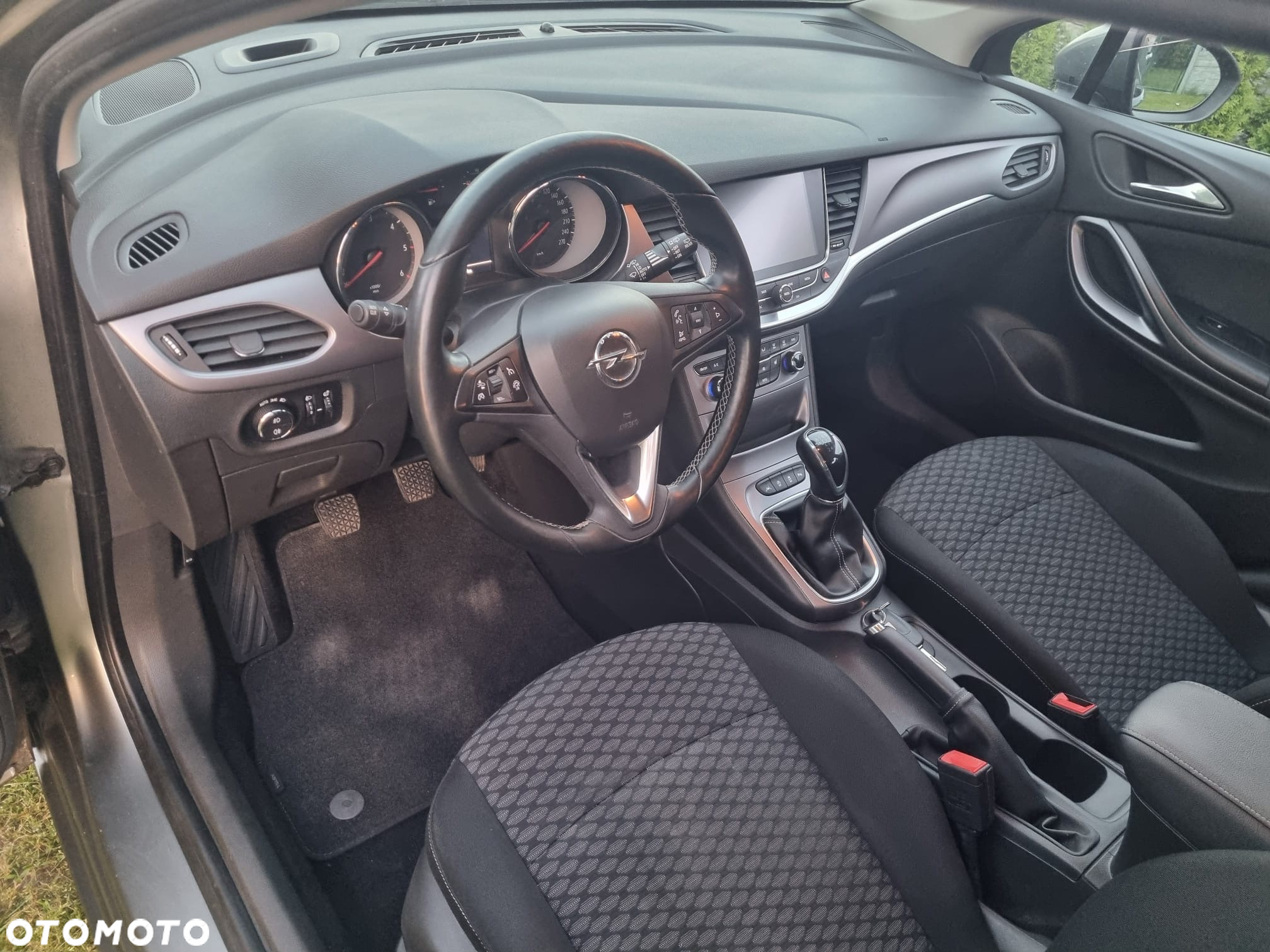 Opel Astra 1.6 CDTI Start/Stop Sports Tourer Active - 31