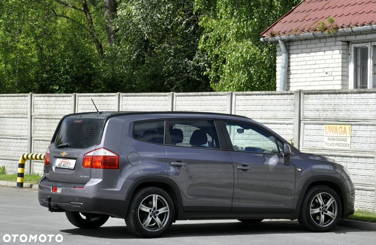 Chevrolet Orlando 1.8 LS - 24