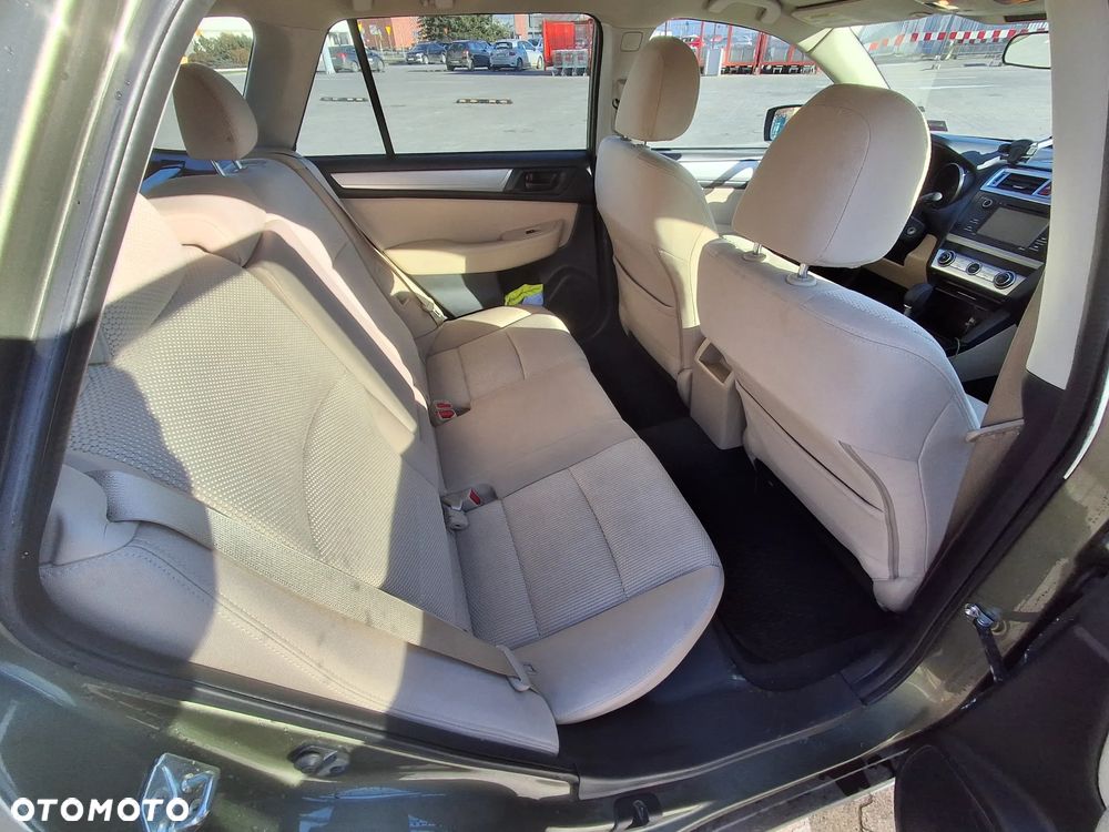 Subaru Outback - 9