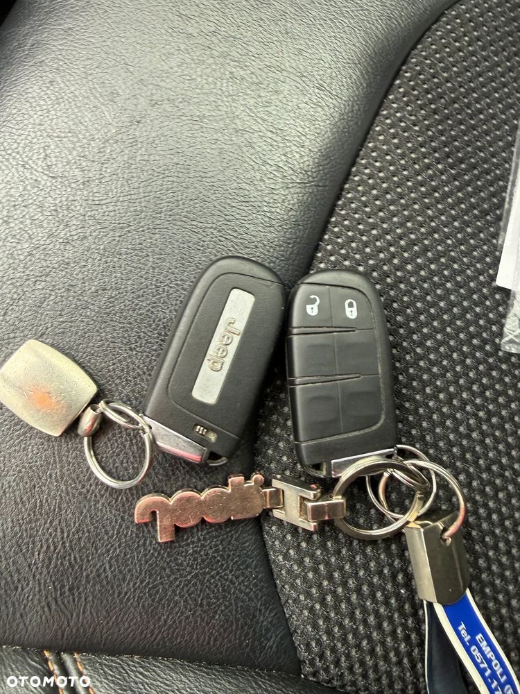 Jeep Compass 2.0 MultiJet Active Drive Automatik Limited - 30